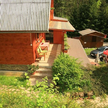 Chata pod Brdom Ruzomberok Exteriér fotografie