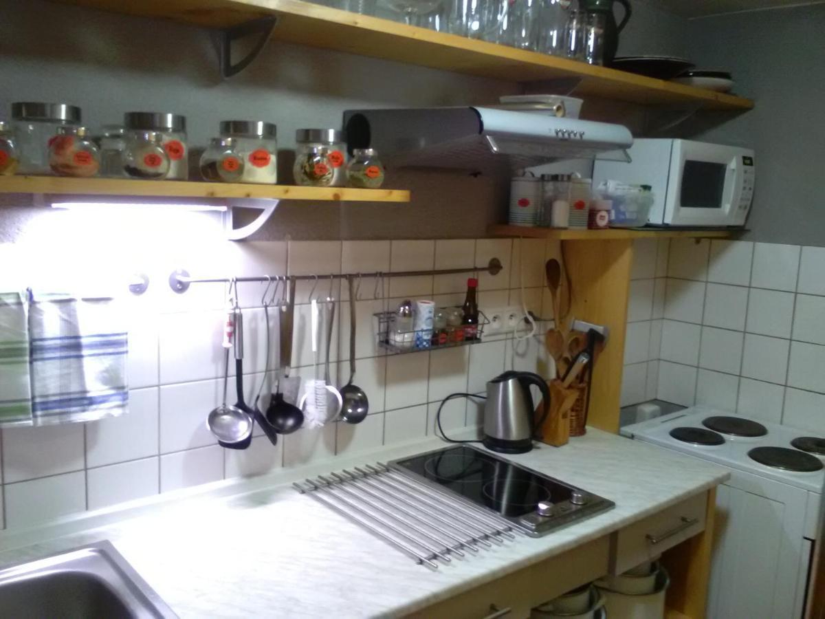 Chata pod Brdom Ruzomberok Exteriér fotografie
