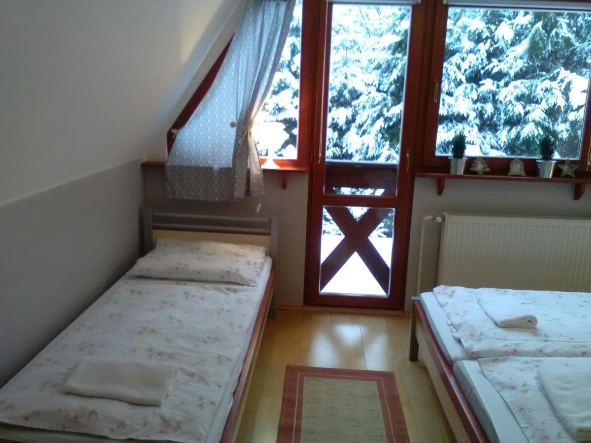Chata pod Brdom Ruzomberok Exteriér fotografie